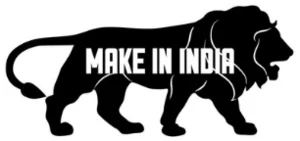 Make in India badge