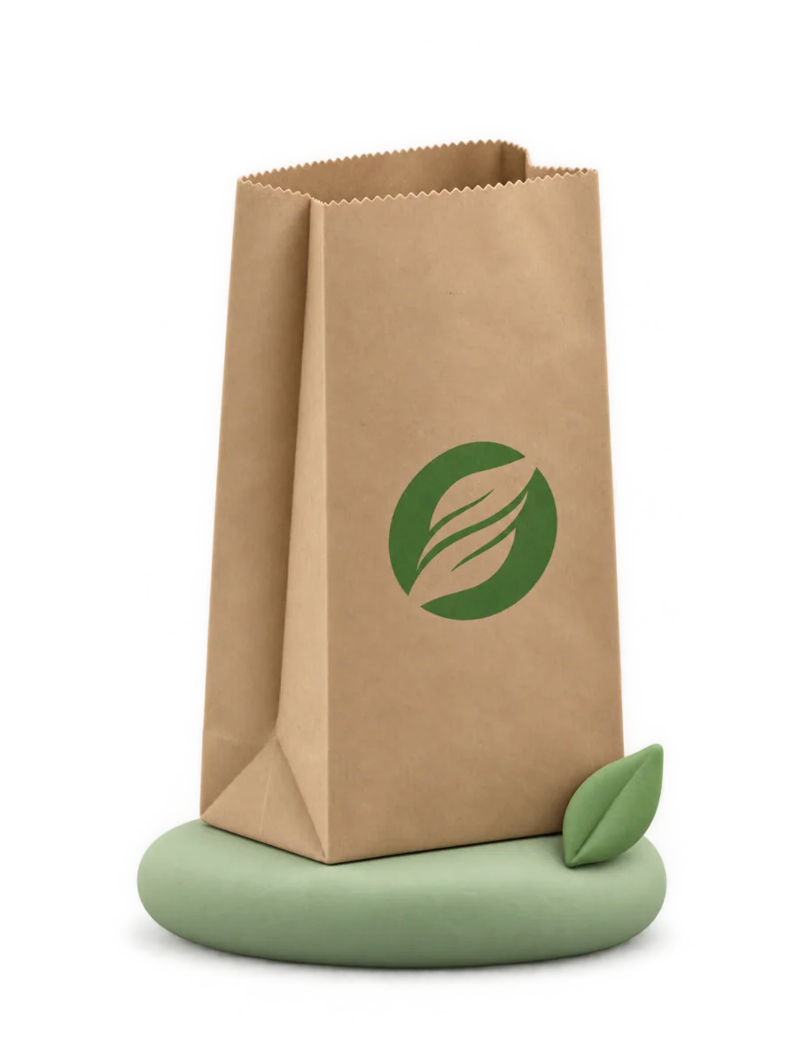 SOS Paper Bag